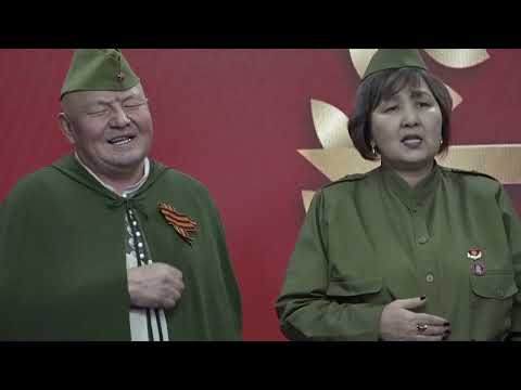 Видео: С.Бейшекеев "Жоокер ыры". "Ынтымак Аламудун Тумар" тобунун аткаруусунда.