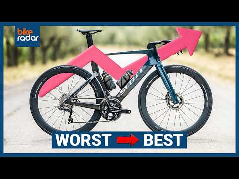 Видео: РЕЙТИНГ! Мужские велосипеды WorldTour 2025