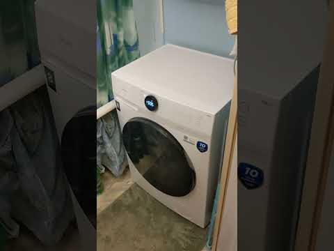 Видео: Стиральная машина Midea MF200W80WBS/W-RU. Устраняю пробел с недостатком обзоров.