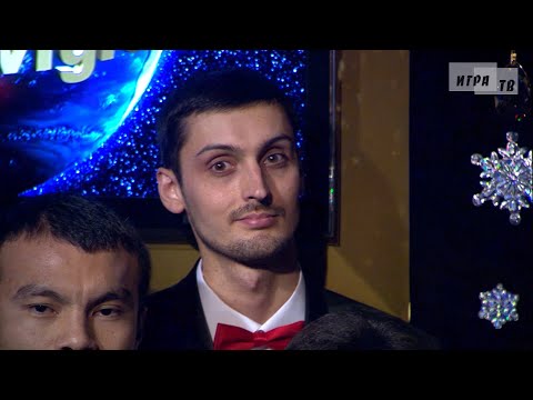 Видео: Что? Где? Когда? Финал года. Выпуск от 26.12.2015