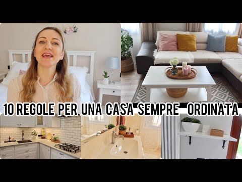 Видео: 10 НЕПОВТОРИМЫХ СОВЕТОВ для дома, в котором всегда порядок и порядок // + новый помощник TINECO