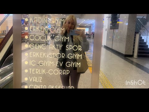Видео: Что я купила в магазине Özdilek 🙂🛍️