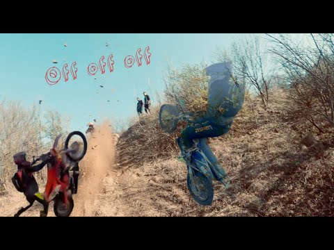 Видео: У влашко 2 (enduro bike)