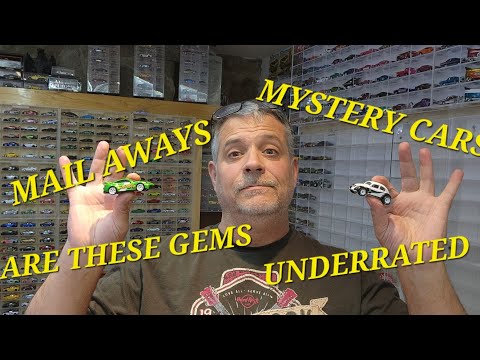 Видео: Несмотря на то, что HOT WHEELS недооценены или упущены из виду, эти жемчужины представляют собой ...