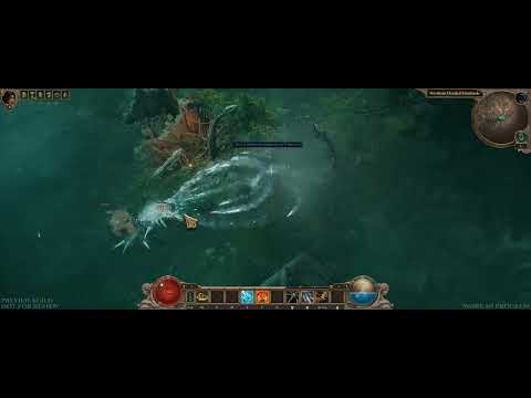Видео: Titan Quest II лучший билд на мага в раннем доступе. Гайд.