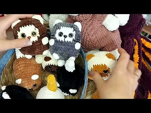 Видео: Распродажа игрушек из наличия 2 часть