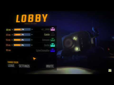 Видео: Неистовая пятёрка отчаянных в Бете-Репо! Новые ловушки и новые монстры! R.E.P.O. [beta]