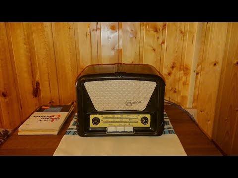 Видео: Радиоприемник "Стрела". Часть 3, заключительная