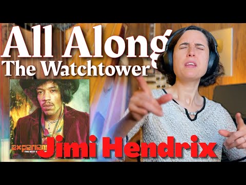 Видео: Джими Хендрикс, «All Along The Watchtower» — первое прослушивание и реакция классического музыканта