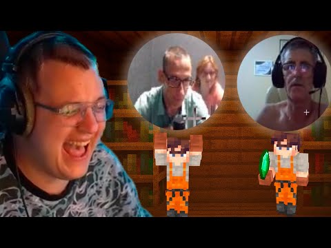 Видео: Нанял СКУФОВ и ЗАСТАВИЛ ИХ РАБОТАТЬ В МАЙНКРАФТЕ