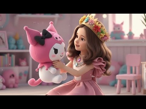 Видео: 🎶KUROMI KUROMI 🎀🖤 | #kidssong  | Куроми #детскаяпесня  🎀🖤 | Семья Куроми |