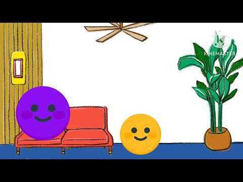 Видео: Смайлики 1 сезон 4 серия . Лужа