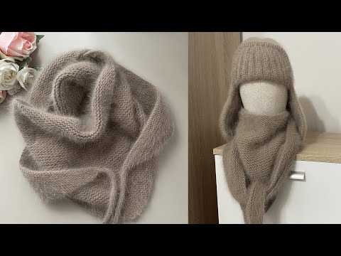 Видео: ЭТО ЧТО-ТО НОВЕНЬКОЕ! БАКТУС - КОСЫНКА С ЗАВЯЗКАМИ ! ПОДРОБНЫЙ МАСТЕР-КЛАСС!