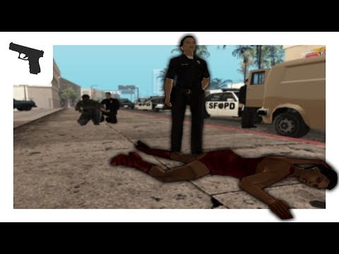 Видео: ПОЛИЦЕЙСКАЯ АКАДЕМИЯ, ЧАСТЬ ТРЕТЬЯ - GAMBIT RP