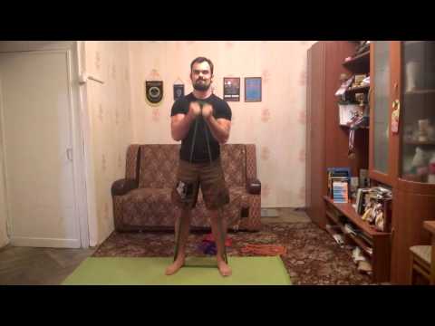 Видео: Резиновые петли. Пример работы.