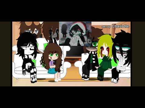 Видео: \реакция крипипасты на тт\