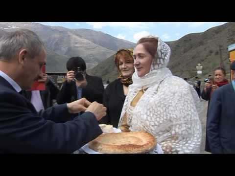 Видео: Рутульский фольклор