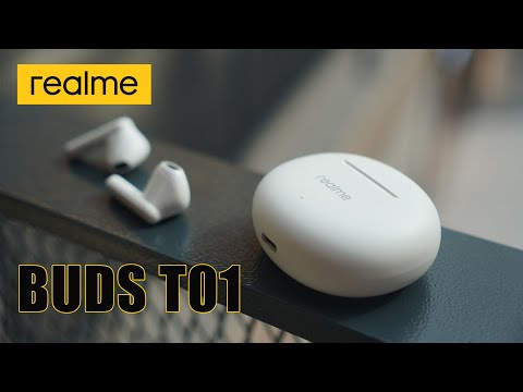 Видео: realme Buds T01 | Когда дешевые наушники, не значат плохие