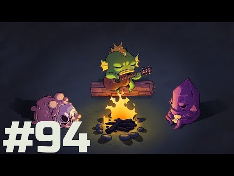 Видео: Nuclear Throne ГПсПР #94 - Жаба, раскрытие Ультры Б