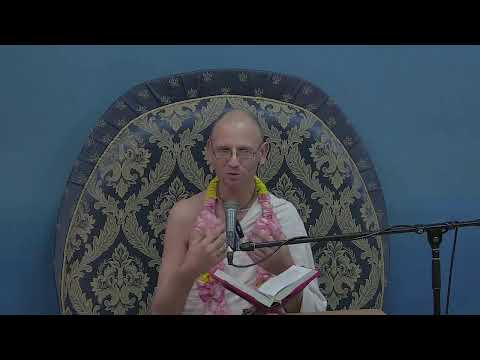 Видео: ЕМ Джива Госвами прабху - Прабхупада-катха Прямой эфир через restream.su