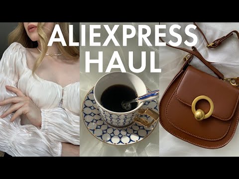 Видео: ALIEXPRESS HAUL | РАСПАКОВКА БОЛЬШОГО ЗАКАЗА С АЛИЭКСПРЕСС