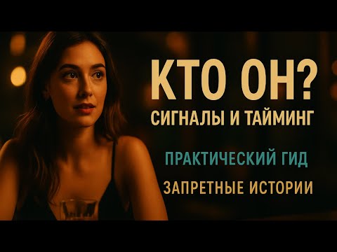 Видео: Типы мужчин и соблазн: чего они ждут в постели?