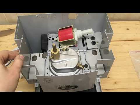 Видео: Эспрессо кофеварка