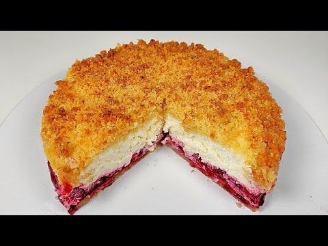 Видео: Обалденно вкусный Миндально Йогуртовый Низкоуглеводный пирог | Кето