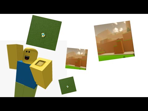 Видео: МОИ ИГРЫ В ROBLOX (ЧТО ЭТО!)