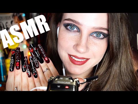 Видео: АСМР НОГТИ XXL💅  | ASMR LONG NAILS XXL