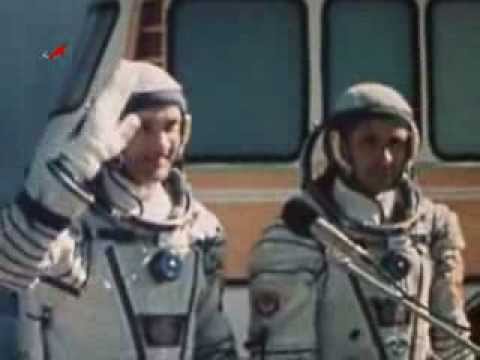 Видео: Космонавт Владимир Джанибеков