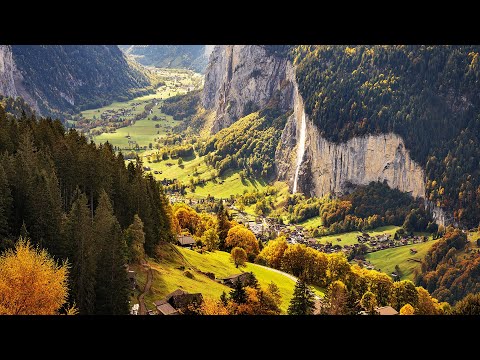 Видео: Необычные места Земли, где живут люди. Удивительная планета!