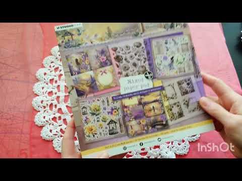 Видео: Огляд посилки від Іванни.