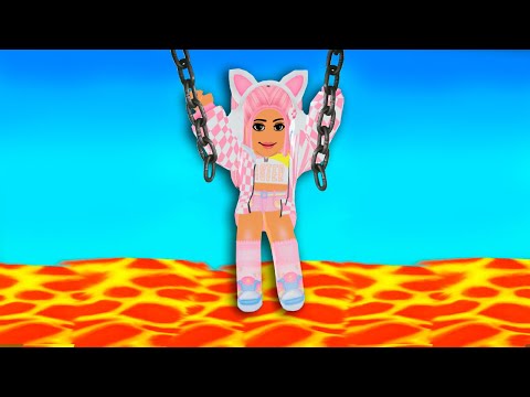 Видео: ПОЛ ЭТО ЛАВА В РОБЛОКС! ВЫЖИВАЮ НА ЦЕПИ!  The Floor Is LAVA