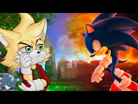 Видео: ПОХОЖЕ, ЭТО САМАЯ ОБСУЖДАЕМАЯ ИГРА ПРО СОНИКА (feat. Mefiresu)