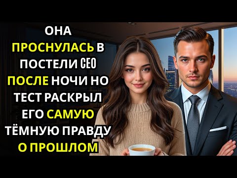 Видео: Она случайно коснулась его руки в темноте… и слова CEO заставили её сердце замолчать