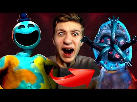 Видео: ФИНАЛЬНАЯ БИТВА С ДОУИ!!! Poppy Playtime Chapter 4