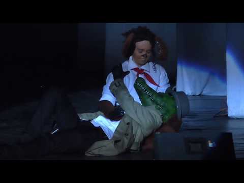 Видео: Tanibata 2019 - Шапокляк и Киборги: миссия выполнима (сценка - команда "Тентакли Бабушки Агафьи")