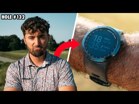 Видео: Я сыграл 132 лунки с Shot Scope X5, чтобы понять, почему я не играю в гольф