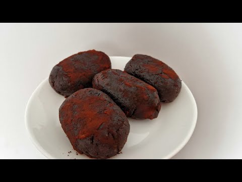 Видео: САМОЕ ШОКОЛАДНОЕ ПИРОЖНОЕ КАРТОШКА / Chocolate cake "potato"