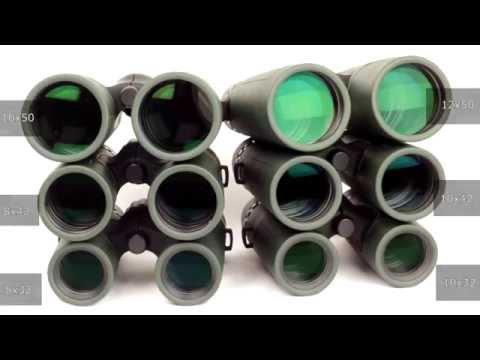 Видео: Обзор биноклей Hawke Nature Trek Top Hinge