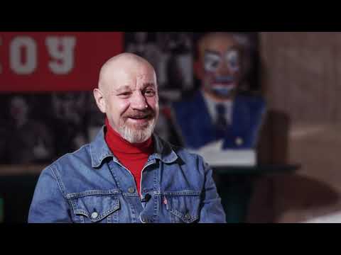 Видео: Где Идем?! Одесса: Интервью с Георгием Делиевым. История "Маски-шоу".