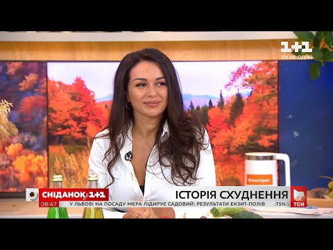 Видео: Сбросила 33 кг за год: невероятная история похудения Виктории