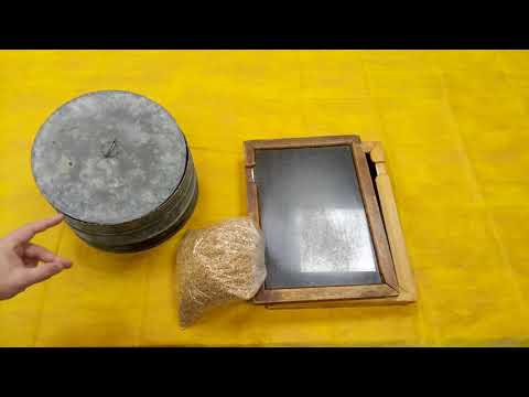 Видео: Определение засоренности зерна
