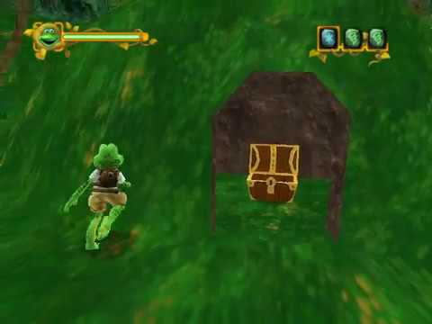 Видео: Прохождение Frogger: The Great Quest (без комментариев) - Часть 6