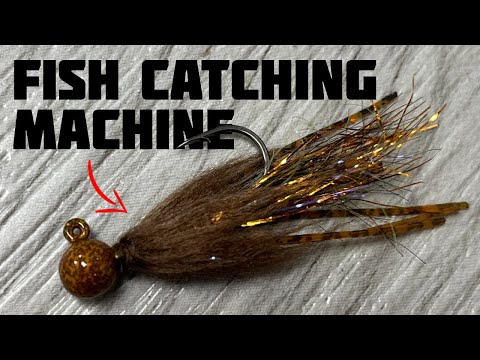 Видео: Вязание CRAZY-мультивидовой приманки