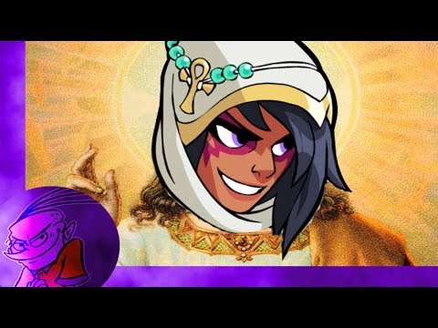 Видео: Аз съм бог на Brawhalla