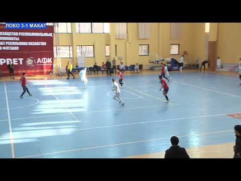 Видео: ПРЕМЬЕР ЛИГА 9-ТУР\ ЛОКОМОТИВ (МАКАТ)  - МАКАТ