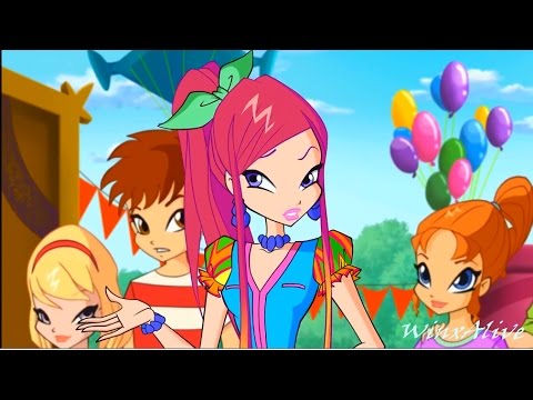 Видео: [WinxClub]-Восточные сказки[Винкс]