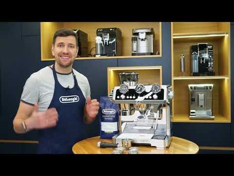 Видео: Обзор на кофеварку De'longhi La specialista Maestro EC9665.M 2.0